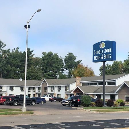 Cobblestone Hotel & Suites - Wisconsin Rapids Buitenkant foto