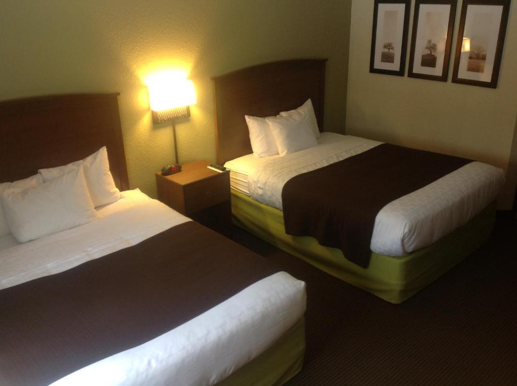Cobblestone Hotel & Suites - Wisconsin Rapids Kamer foto