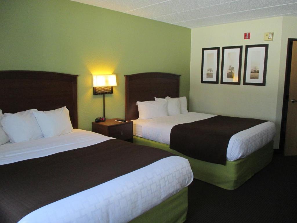 Cobblestone Hotel & Suites - Wisconsin Rapids Kamer foto
